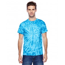 CD110 Tie-Dye Adult Twist Tie-Dyed T-Shirt