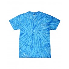CD110Y Tie-Dye Youth Twist Tie-Dyed T-Shirt