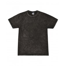 CD1300Y Tie-Dye Youth Vintage Mineral Wash T-Shirt
