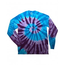 CD2000 Tie-Dye Adult Long-Sleeve T-Shirt