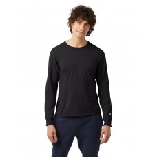 CD200 Champion Unisex Long-Sleeve Garment Dyed T-Shirt
