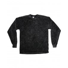 CD2300 Tie-Dye Mineral Long Sleeve T-Shirt