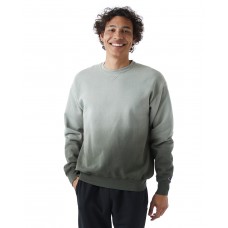CD400D Champion Unisex Dip Dye Crew