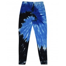 CD8999 Tie-Dye Ladies' Jogger Pant