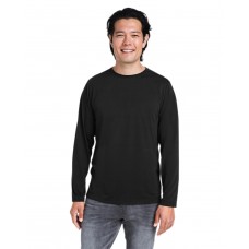 CE111L CORE365 Adult Fusion ChromaSoft Performance Long-Sleeve T-Shirt