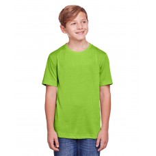 CE111Y CORE365 Youth Fusion ChromaSoft Performance T-Shirt