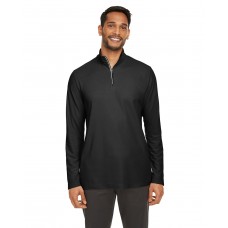 CE405 CORE365 Men's Fusion ChromaSoft Pique Quarter-Zip