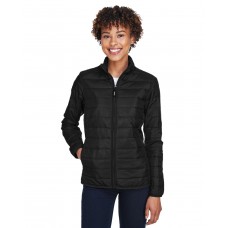 CE700W CORE365 Ladies' Prevail Packable Puffer Jacket