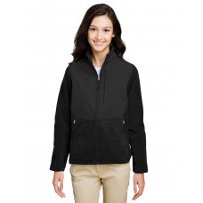 CE890W CORE365 Ladies' Journey Summit Hybrid Full-Zip