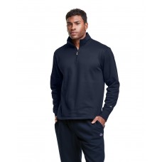 CHP190 Champion Unisex Gameday Quarter-Zip Sweatshirt