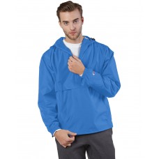 CO200 Champion Adult Packable Anorak Quarter-Zip Jacket
