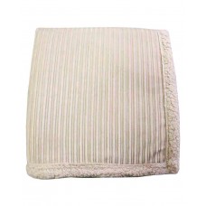 CORD Kanata Blanket Corduroy Lambswool Throw Blanket