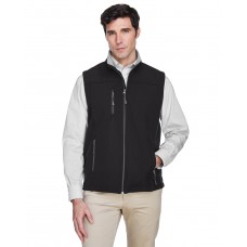 D996 Devon & Jones Men's Soft Shell Vest