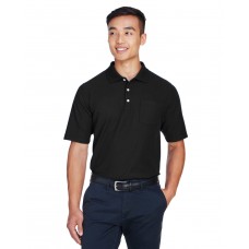 DG150P Devon & Jones Men's DRYTEC20 Performance Pocket Polo