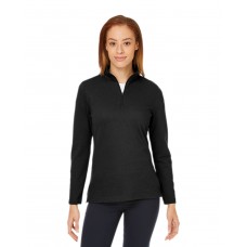 DG400W Devon & Jones New Classics® Ladies' Performance Quarter-Zip