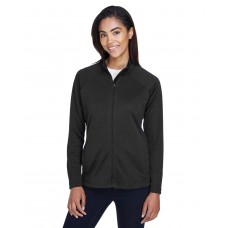 DG420W Devon & Jones Ladies' Stretch Tech-Shell® Compass Full-Zip