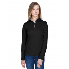 DG479W Devon & Jones Ladies' DRYTEC20 Performance Quarter-Zip