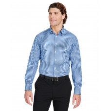 DG536 Devon & Jones CrownLux Performance® Men's Gingham Shirt