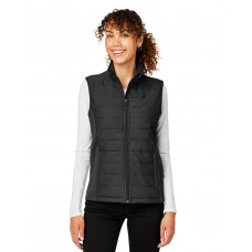 DG706W Devon & Jones New Classics® Ladies' Charleston Hybrid Vest