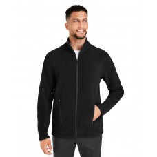 DG730 Devon & Jones CrownLux Performance® Men's Fleece Full-Zip
