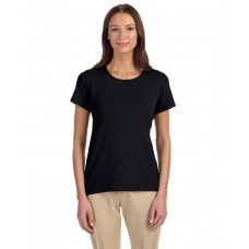 DP182W Devon & Jones Ladies' Perfect Fit Shell T-Shirt
