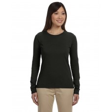 EC3500 econscious Ladies' Classic Long-Sleeve T-Shirt