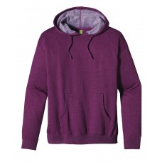EC5570 econscious Unisex Heathered Fleece Pullover Hooded Sweatshirt