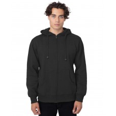 EC5650 econscious Unisex Heritage Full-Zip Hooded Sweatshirt
