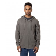 EC5980 econscious Unisex Hemp Hero Full-Zip Hooded Sweatshirt