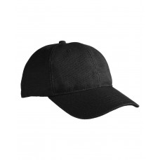EC7091 econscious Washed Hemp Blend Baseball Cap