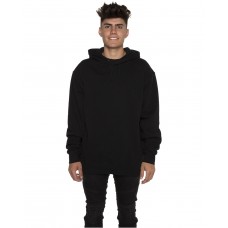 F106SP Beimar Drop Ship Exclusive Side Pocket Mid-Weight Hooded Pullover
