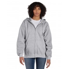F280 Hanes Adult Ultimate Cotton® Full-Zip Hooded Sweatshirt