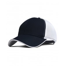 F366 Fahrenheit Performance Pearl Nylon Mesh Back Cap