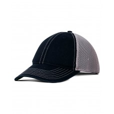 F636 Fahrenheit Vintage Washed Cotton Trucker Hat