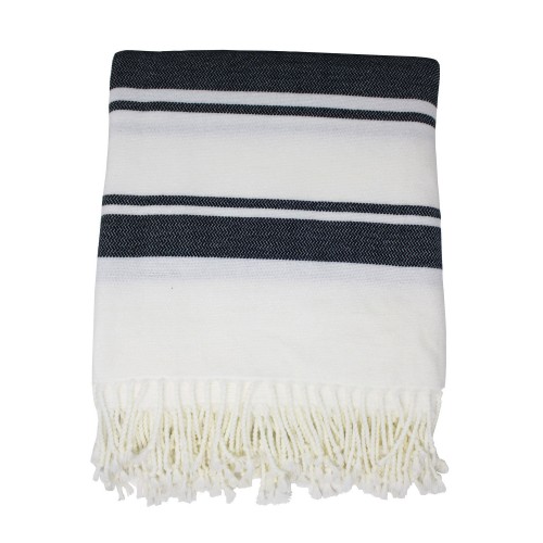 FSSB506 Palmetto Blanket Company Four Seasons Striped Blanket
