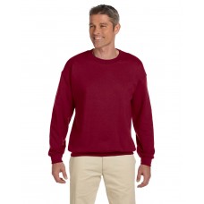 G180 Gildan Adult Heavy Blend  Fleece Crew