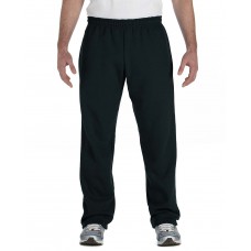 G184 Gildan Adult Heavy Blend Adult Open-Bottom Sweatpant