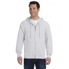 G186 Gildan Adult Heavy Blend Full-Zip Hooded Sweatshirt