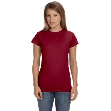G640L Gildan Ladies' Softstyle® Fitted T-Shirt