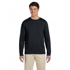 G644 Gildan Adult Softstyle® Long-Sleeve T-Shirt