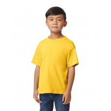 G650B Gildan Youth Softstyle Midweight T-Shirt