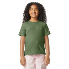 G670B Gildan Youth Softstyle CVC T-Shirt