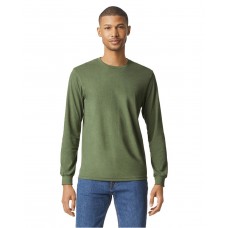 G674 Gildan Unisex Softstyle CVC Long Sleeve T-Shirt