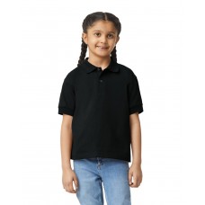 G880B Gildan Youth Jersey Polo