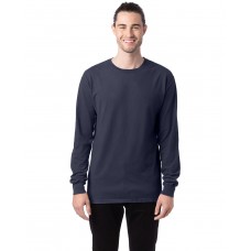 GDH200 ComfortWash by Hanes Unisex Garment-Dyed Long-Sleeve T-Shirt