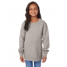 GDH475 ComfortWash by Hanes Youth Fleece Sweatshirt