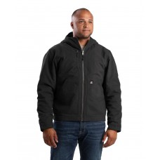HJ65 Berne Men's Heritage Duck Hooded Jacket