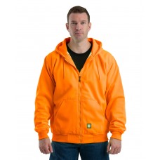 HVF101T Berne Men's Tall Heritage Thermal Lined Hooded Sweatshirt