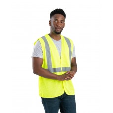 HVV042 Berne Adult Hi-Vis Class 2 Economy Vest
