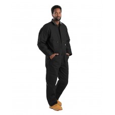 I417 Berne Men's Heritage Duck Insulated Coverall